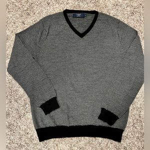 Men’s J. Crew 100% Wool Sweater